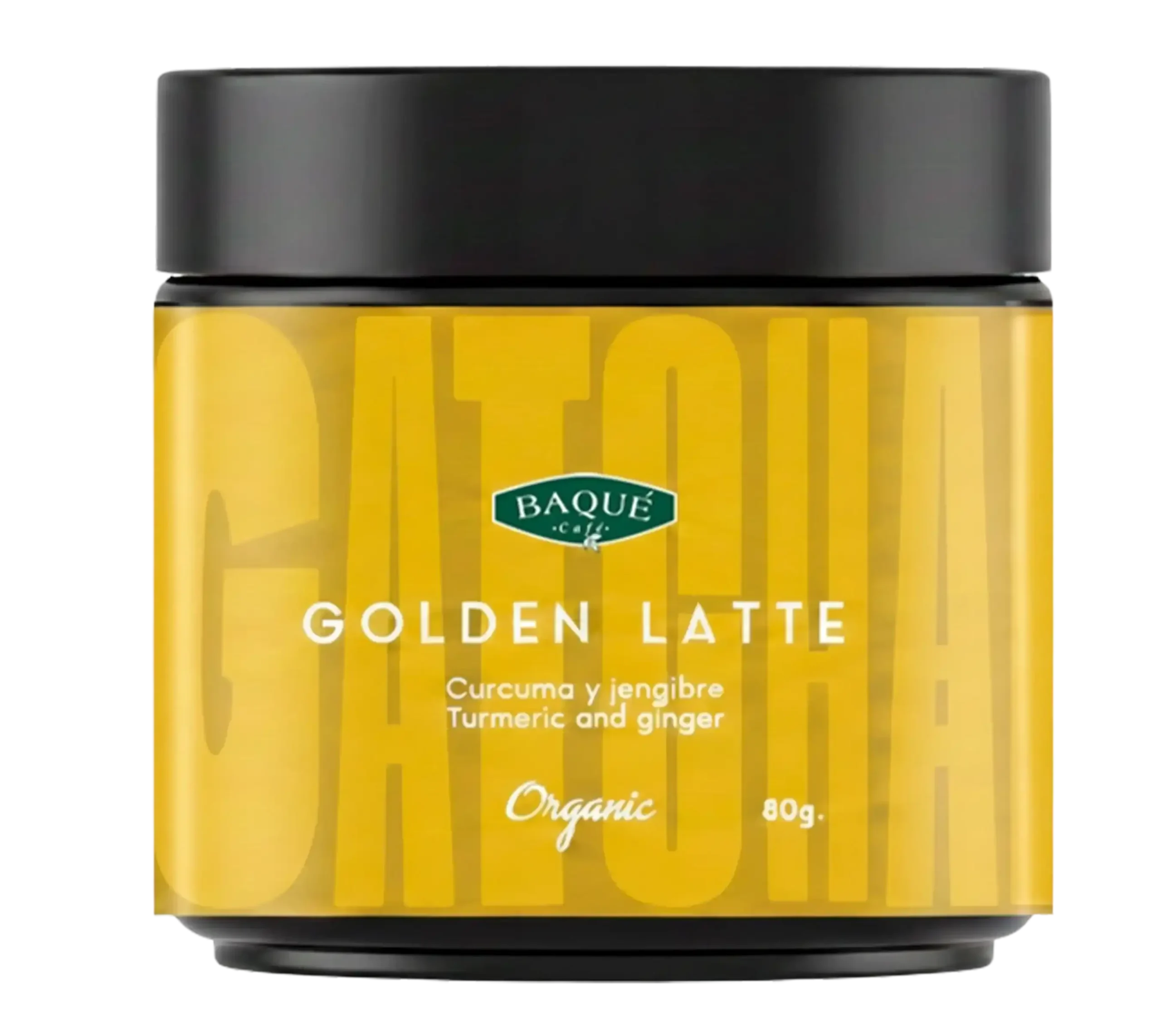 GOLDEN LATTE ORGÁNICO