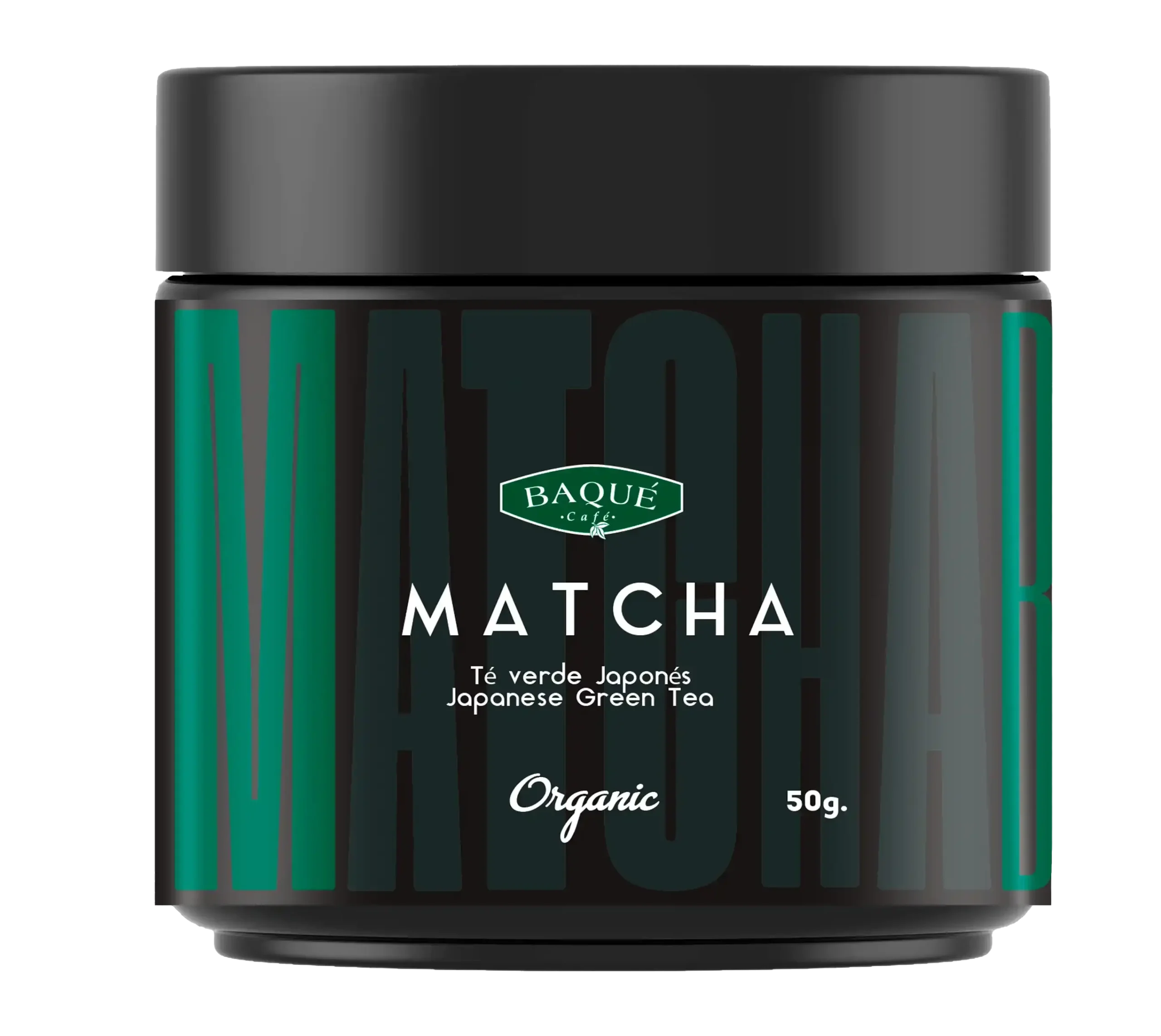 TÉ VERDE MATCHA ORGÁNICO