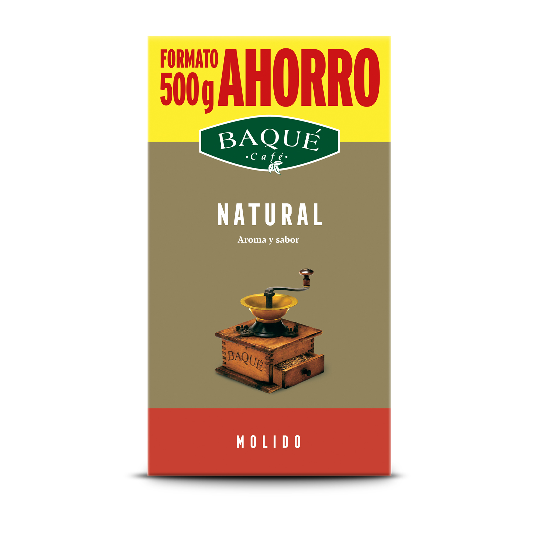 Kafe ehoa Naturala, 500 g.