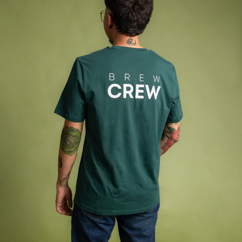 Brew Crew kamiseta – unisex